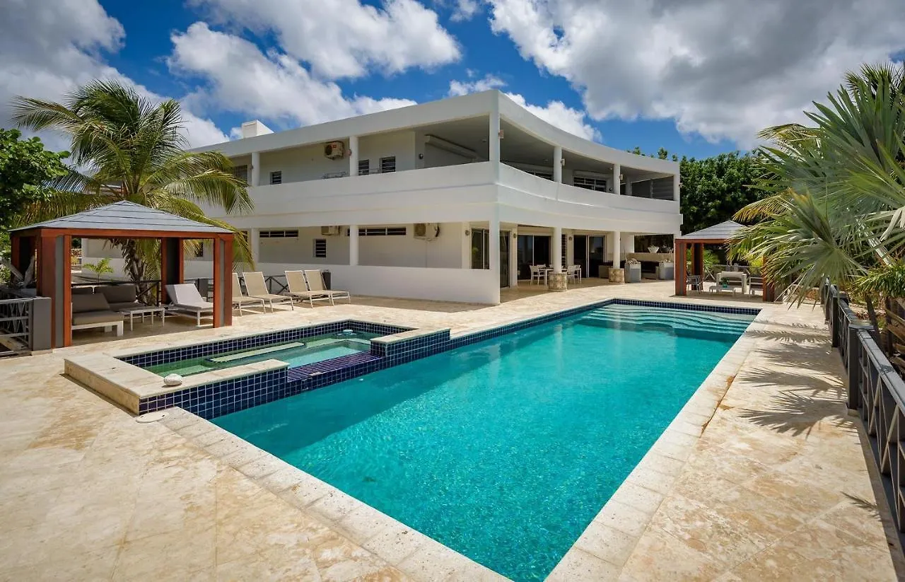 Villa Joya Playa Frühstückspension Kralendijk